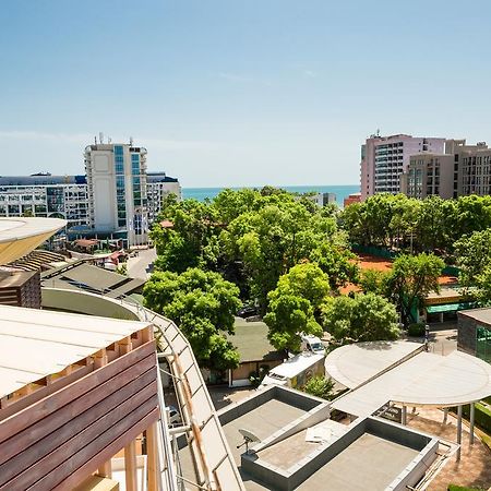 Hotel Perla Sunny Beach Ngoại thất bức ảnh