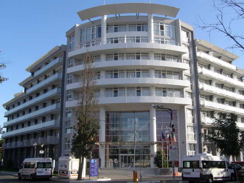 Hotel Perla Sunny Beach Ngoại thất bức ảnh