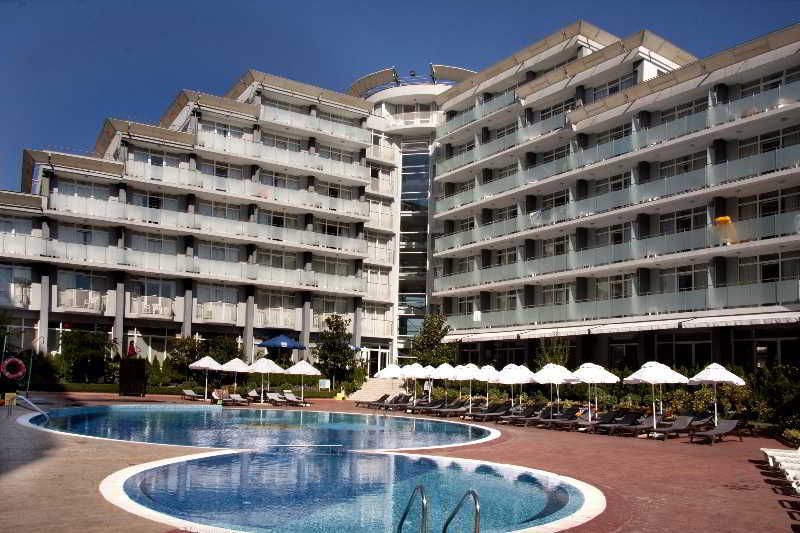Hotel Perla Sunny Beach Ngoại thất bức ảnh