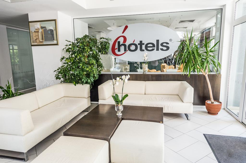 Hotel Perla Sunny Beach Ngoại thất bức ảnh